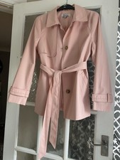 Ladies Trench Style Jacket