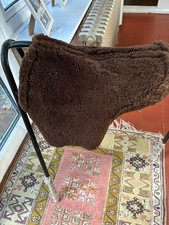 Lemieux Pro Lambskin Numnah 15.5"