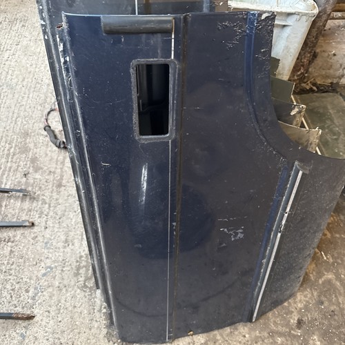Range rover lse door rear - rover,