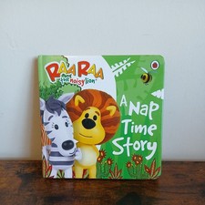 Raa Raa the Noisy Lion Book