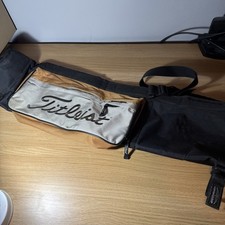 Titleist Golf Pencil Bag with