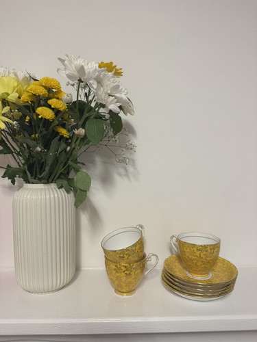 Vintage royal grafton fine - royal,