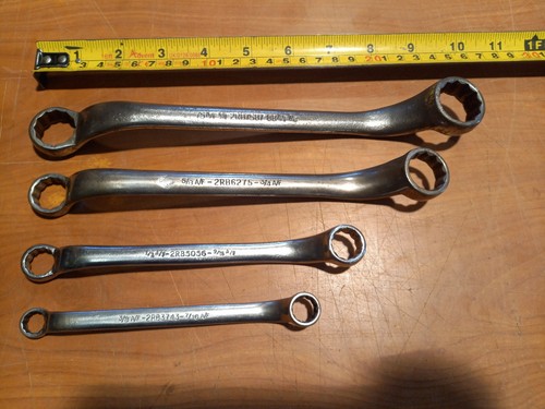 Vintage britool 2rb offset - 4,