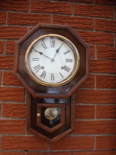 Early 1900s american chiming - ,