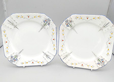 Shelley Blue Iris, Queen Anne