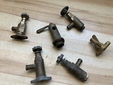 Vintage Classic Car Radiator Drain tap Joblot Morris Riley MG Austin Hillman etc