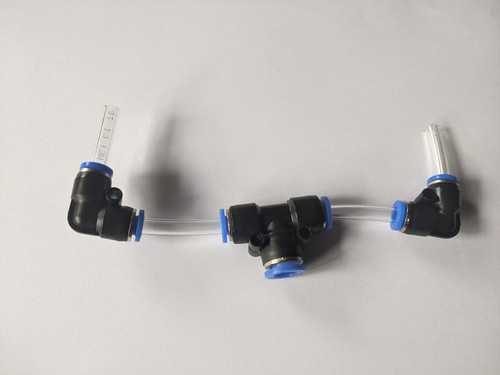 Water fed pole hose setup - pole, fits