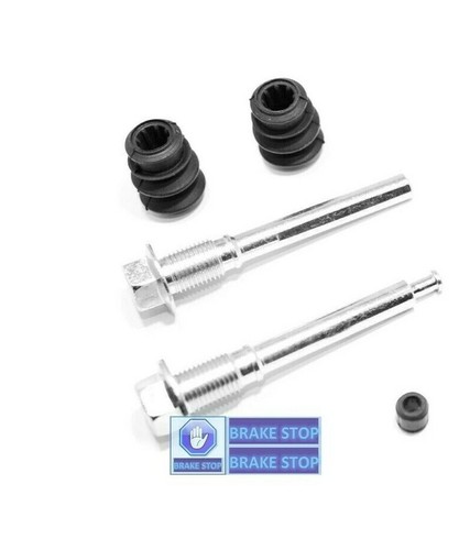 Rear brake caliper guide - brake,