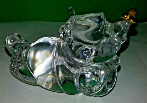 Lenox crystal winnie the pooh - lenox,