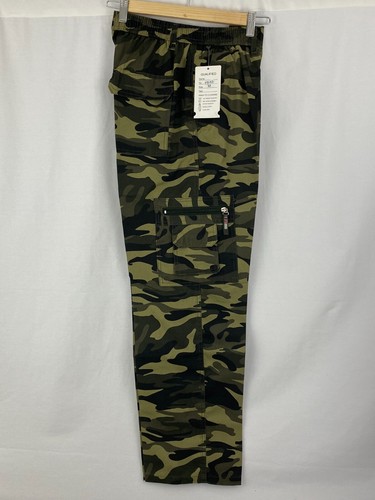 New mens cargo combat trousers - new,