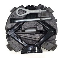 GENUINE FORD KUGA Mk2 CAR LIFT JACK TOOL KIT TOWING EYE WHEEL WRENCH HOUSING