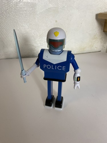 2010 futurama police - police, officer