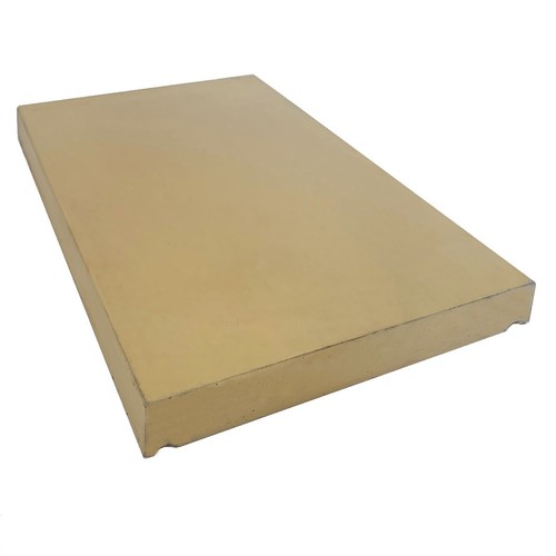 Buff sand concrete - -,