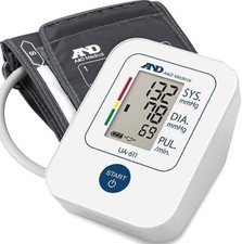 A&D Medical UA-611 BP Blood Pressure Monitor Health Home Device Self Check UK 