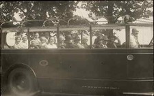 Antique RPPC Bournemouth