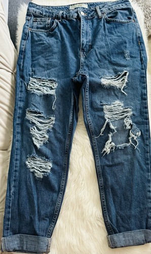 Women top shop mom denim - women's,