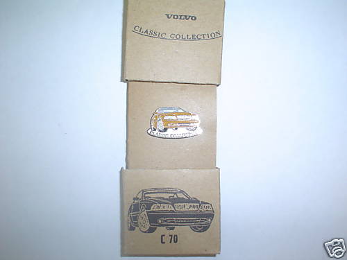 Volvo classic c70 coupe - volvo,