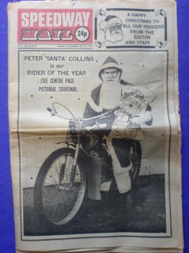 Speedway mail dec - 20,