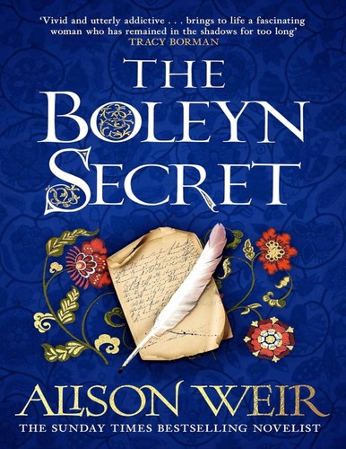 The boleyn secret alison - boleyn,