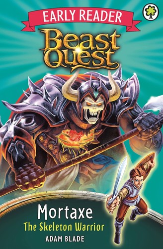 Mortaxe the skeleton warrior - the,