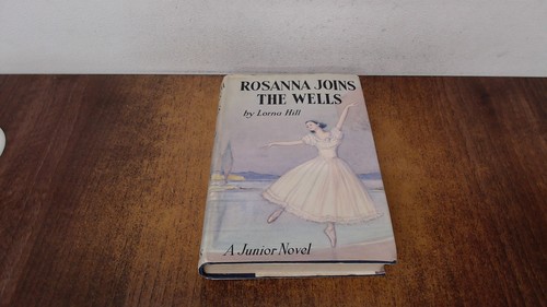Rosanna joins the - rosanna, wells