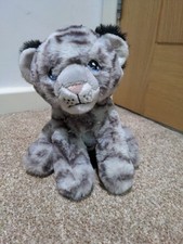 Keeleco Soft Toy Plush Snow