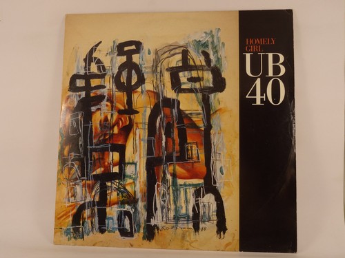 Ub40 homely girl track - ub40, (424)