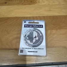 Techmarine in Mark 3 MKIII