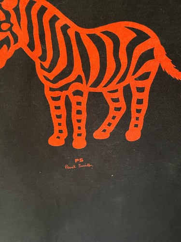Paul smith zebra crew - p,