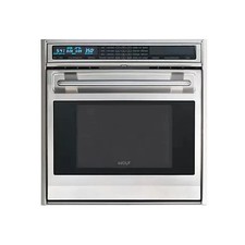 Wolf SO30F/S 30" Stainless