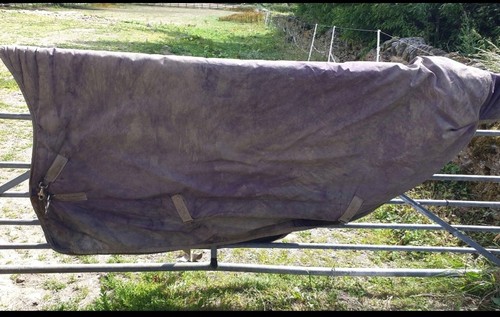 Horseware rambo wug 7ft - rambo,