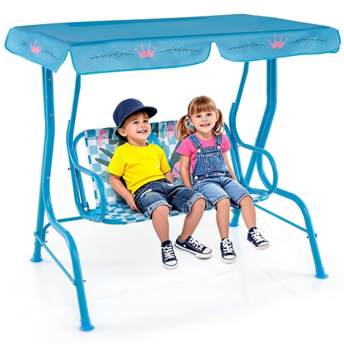 Honey joy kids patio - kids, swing