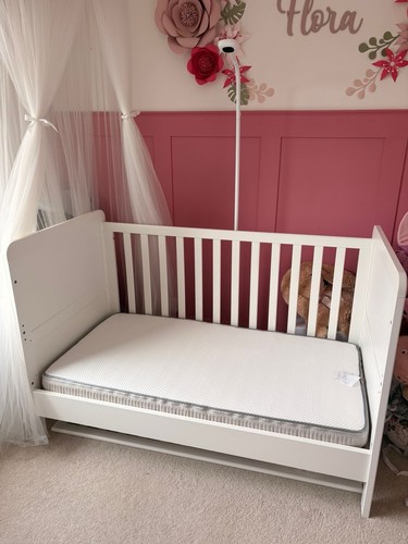 Mamas papas cot bed and - papas,