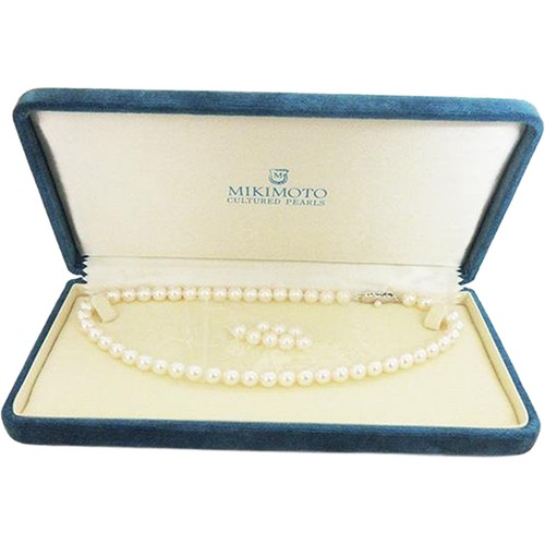 Mikimoto akoya pearl 2mm - pearl, 7