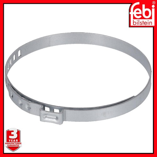 Clamping clip for mercedes - clip,