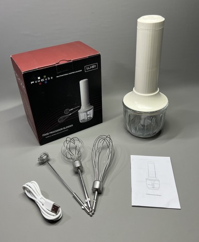 Cordless hand blender mini - cordless,