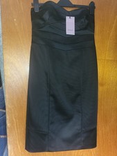  Coast Black Duchess Satin
