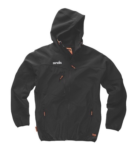 Scruffs worker softshell - scruffs,