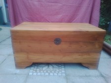 Chinese camphor wood blanket - wood,