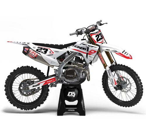 Honda motocross graphics - mx,