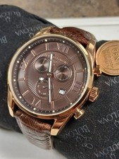 Swiss Legend Bellezza Chronograph Mens Swiss Quartz Watch
