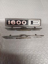 Ford cortina mk2 1600 - 1600, e