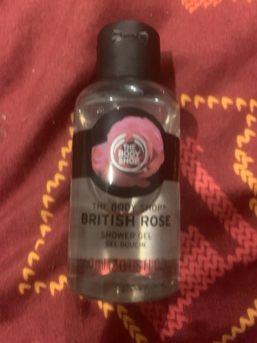 Bodyshop british rose mini - rose,