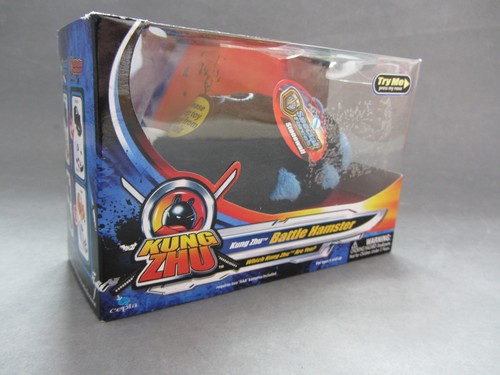 Boxed sealed kung - boxed,