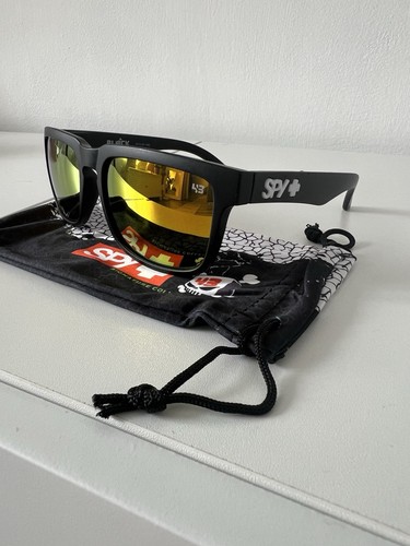 Sunglasses ken block - sunglasses, spy+helm