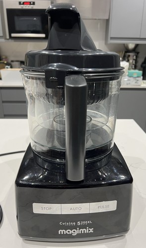 Magimix cuisine 5200xl - cuisine,