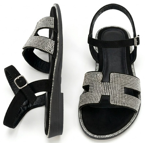 Womens flat sandals - womens,
