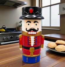 Vintage Beefeater Cookie Jar