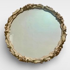 Antique French Baroque Floral