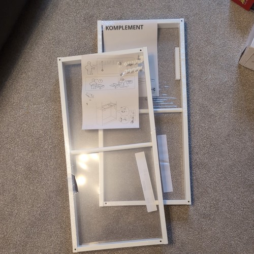 Ikea komplement hanging - ikea,